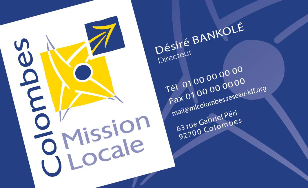 Carte de visite