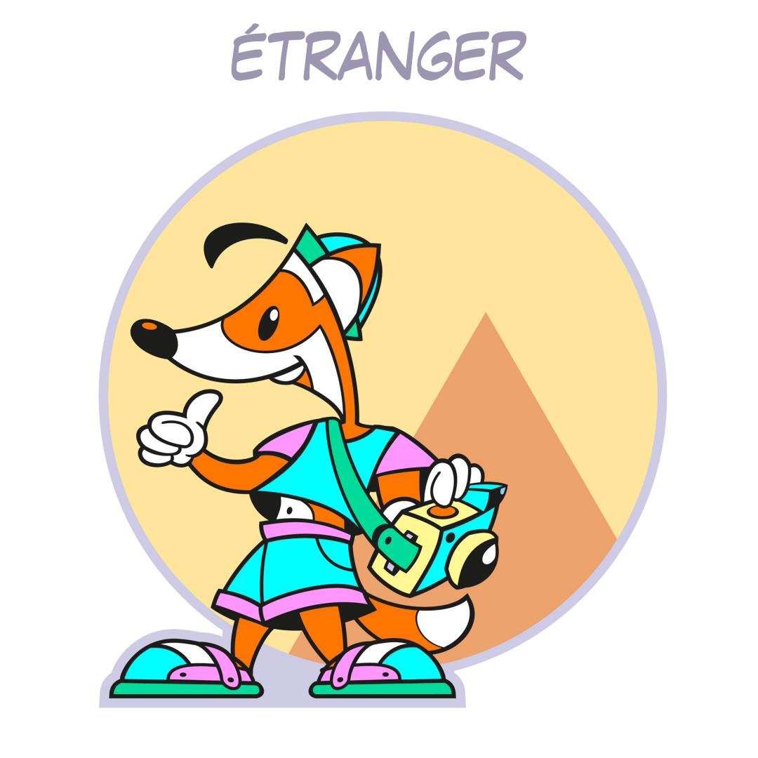 Etranger