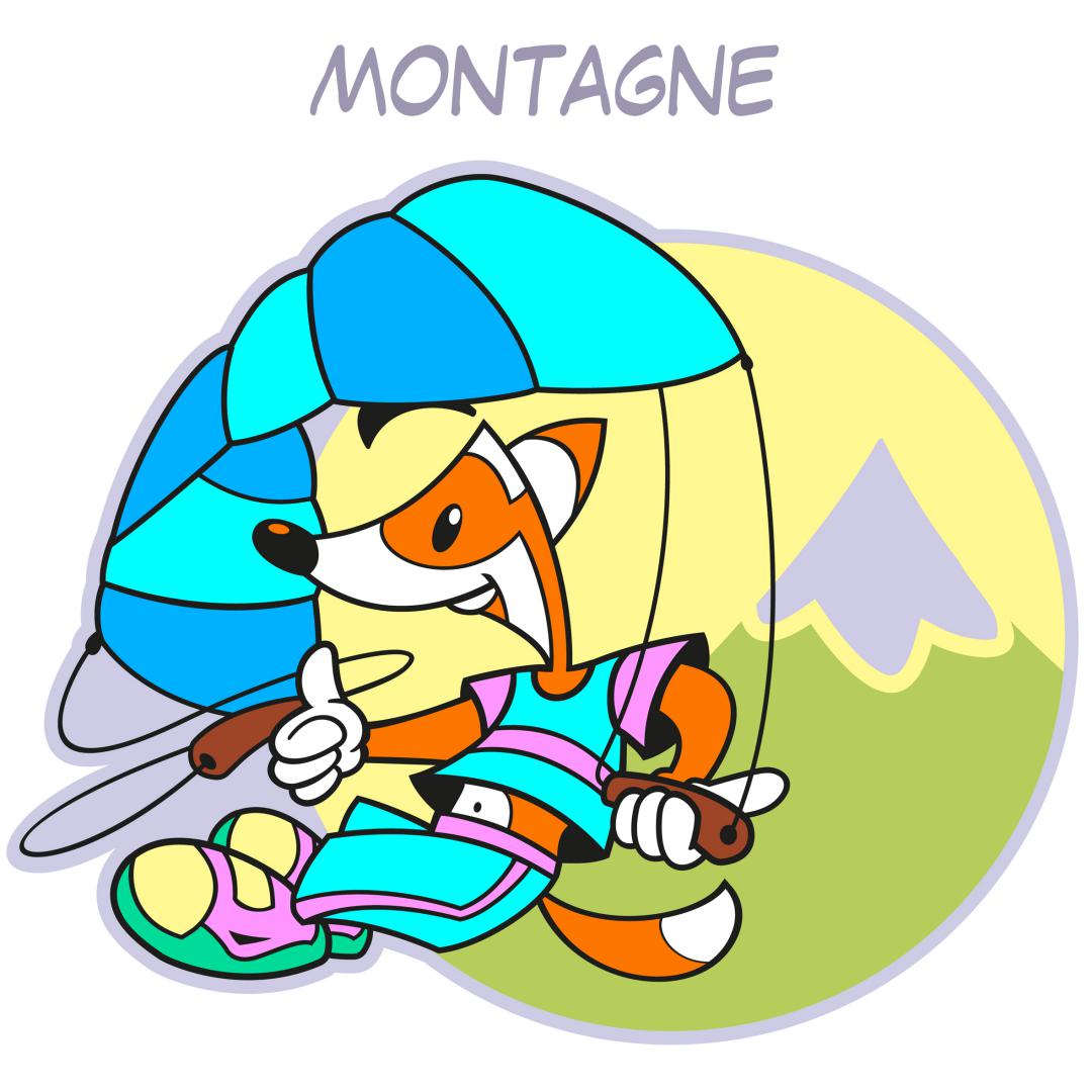 Montagne