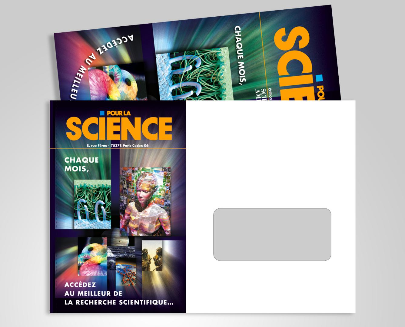 Buis mailing