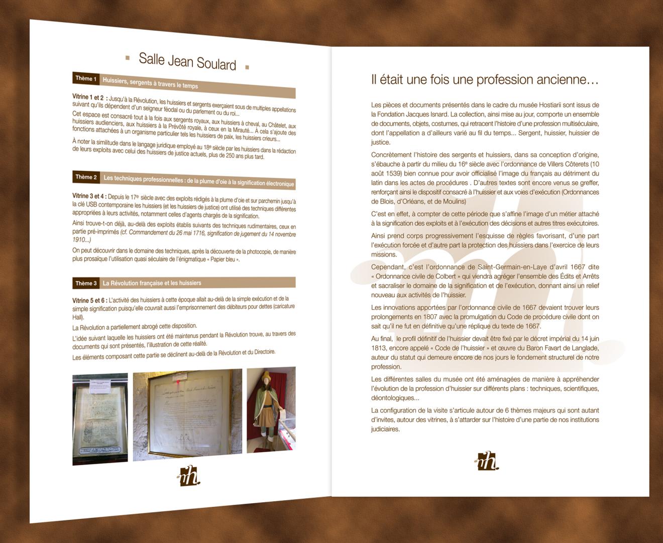 pages interieurs