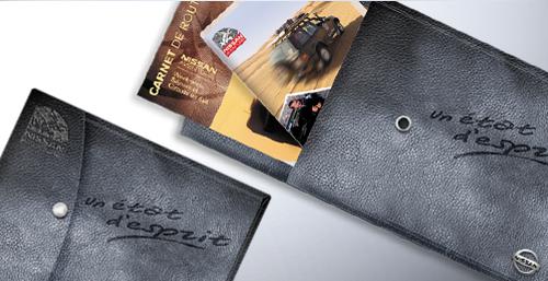 Pochette marketing