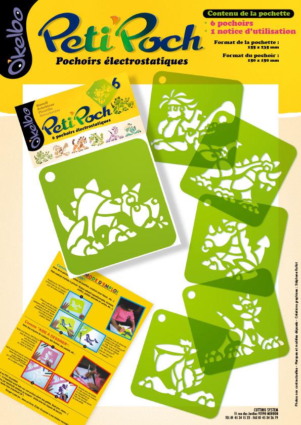 Fiche produit Peti'poch