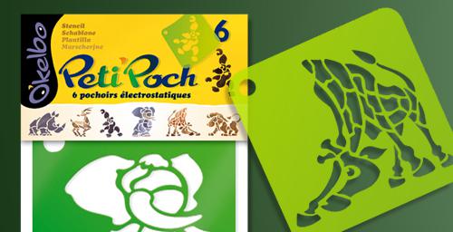 Gamme Peti'poch