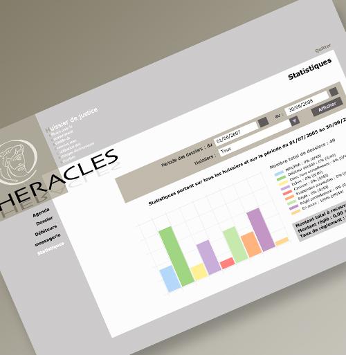 Design ecran site web