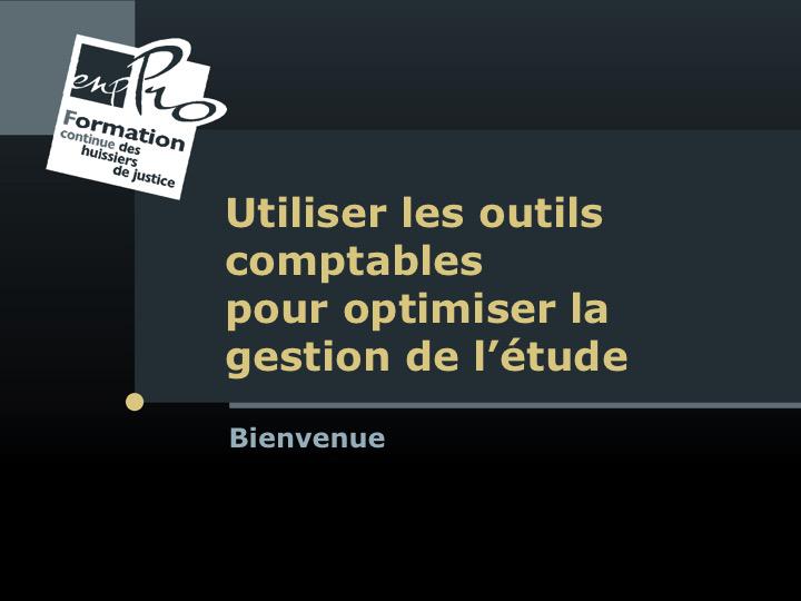 support de cours (PPT - extrait)